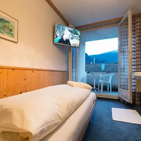Hotel Weisses Kreuz Andeer